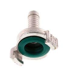 acoplamiento de acero inoxidable para manguera GEKA de 13 mm (1/2'')