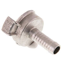 acoplamiento de acero inoxidable para manguera GEKA de 13 mm (1/2'')