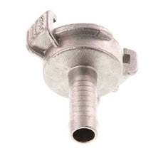 acoplamiento de acero inoxidable para manguera GEKA de 13 mm (1/2'')