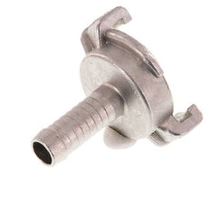 acoplamiento de acero inoxidable para manguera GEKA de 13 mm (1/2'')