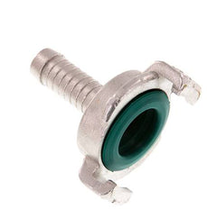 acoplamiento de acero inoxidable para manguera GEKA de 13 mm (1/2'')