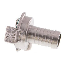 acoplamiento de acero inoxidable para manguera GEKA de 19 mm (3/4'')