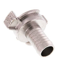 acoplamiento de acero inoxidable para manguera GEKA de 19 mm (3/4'')