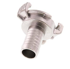 acoplamiento de acero inoxidable para manguera GEKA de 19 mm (3/4'')