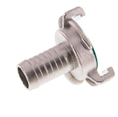 acoplamiento de acero inoxidable para manguera GEKA de 19 mm (3/4'')