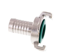 acoplamiento de acero inoxidable para manguera GEKA de 19 mm (3/4'')