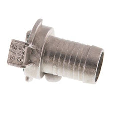 acoplamiento de acero inoxidable para manguera GEKA de 25 mm (1'')