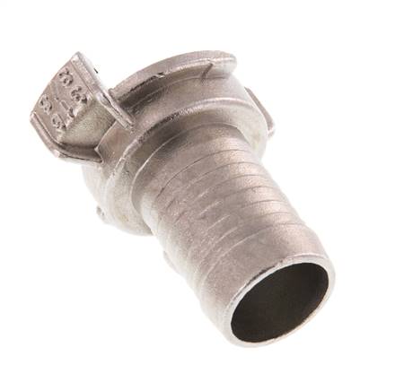 acoplamiento de acero inoxidable para manguera GEKA de 25 mm (1'')