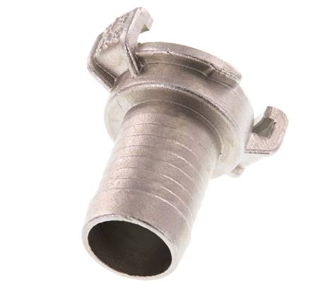 acoplamiento de acero inoxidable para manguera GEKA de 25 mm (1'')