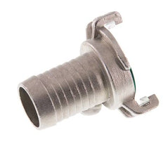 acoplamiento de acero inoxidable para manguera GEKA de 25 mm (1'')