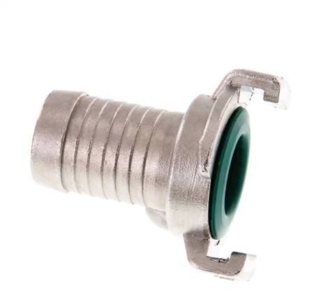 acoplamiento de acero inoxidable para manguera GEKA de 25 mm (1'')