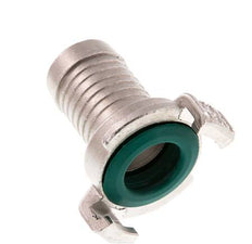 acoplamiento de acero inoxidable para manguera GEKA de 25 mm (1'')