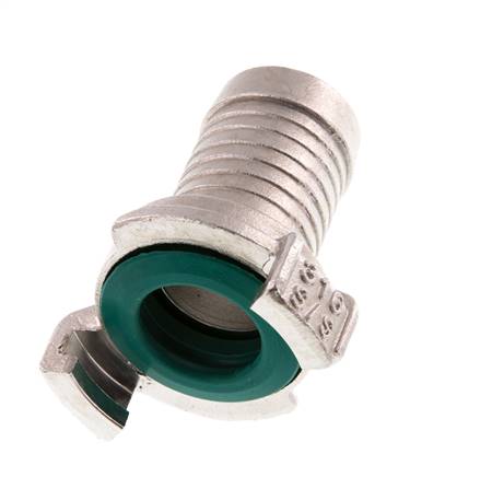acoplamiento de acero inoxidable para manguera GEKA de 25 mm (1'')