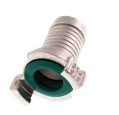 acoplamiento de acero inoxidable para manguera GEKA de 25 mm (1'')