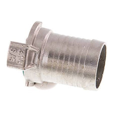 acoplamiento de acero inoxidable para manguera GEKA de 32 mm (1 1/4'')