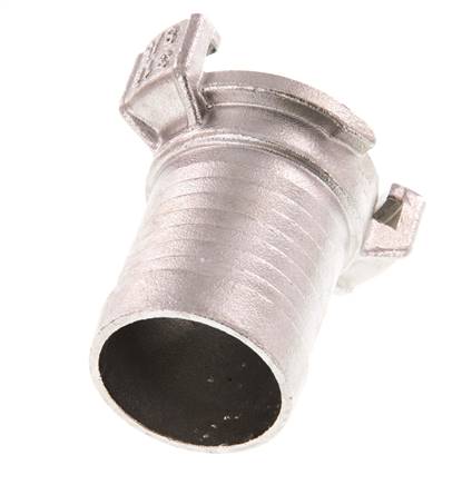 acoplamiento de acero inoxidable para manguera GEKA de 32 mm (1 1/4'')