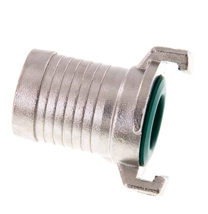 acoplamiento de acero inoxidable para manguera GEKA de 32 mm (1 1/4'')