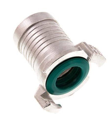 acoplamiento de acero inoxidable para manguera GEKA de 32 mm (1 1/4'')
