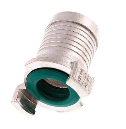 acoplamiento de acero inoxidable para manguera GEKA de 32 mm (1 1/4'')