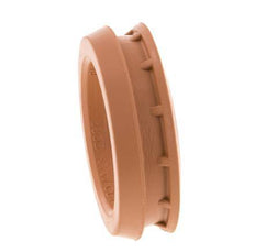 Junta NBR para acoplamiento de jardín de 40 mm KTW 21x33 mm [2 piezas]