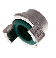 acoplamiento de acero inoxidable para manguera de jardín GEKA de 3/4'' hembra