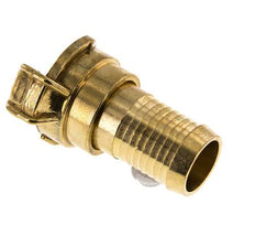 acoplamiento de latón para manguera GEKA de 25 mm (1'') giratorio