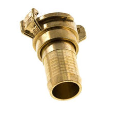 acoplamiento de latón para manguera GEKA de 25 mm (1'') giratorio