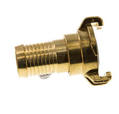 acoplamiento de latón para manguera GEKA de 25 mm (1'') giratorio