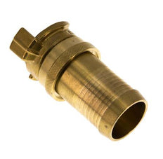 acoplamiento de latón para manguera de seguridad GEKA de 32 mm (1 1/4'')