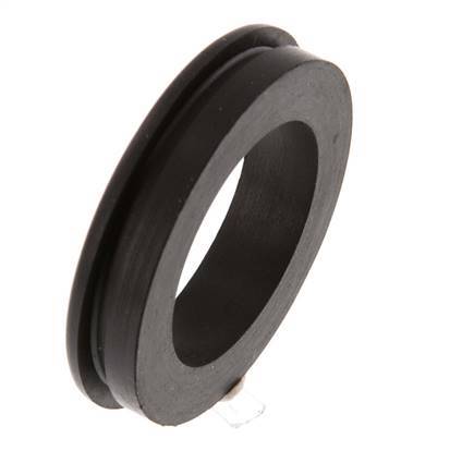 Junta NBR para acoplamiento de jardín de 40 mm 21,6x33,5 mm [10 piezas]