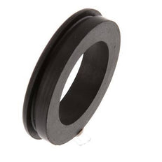 Junta NBR para acoplamiento de jardín de 40 mm 21,6x33,5 mm [10 piezas]