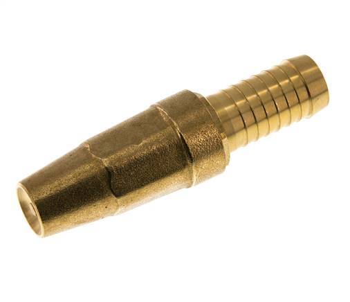 conector de manguera de 19 mm (3/4'') Boquilla de 6,4 mm