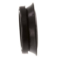 Junta NBR para acoplamiento de jardín de 40 mm giratorio 22,5x37,7 mm [10 piezas]