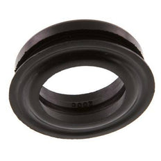 Junta NBR para acoplamiento de jardín de 40 mm giratorio 22,5x37,7 mm [10 piezas]