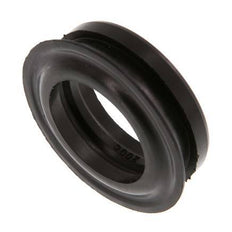 Junta NBR para acoplamiento de jardín de 40 mm giratorio 22,5x37,7 mm [10 piezas]