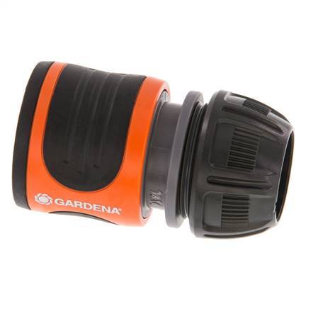 Conector de manguera GARDENA de 13 mm (1/2") para el agua