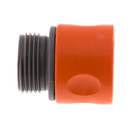 Conector de manguera GARDENA G 19 mm (3/4") rosca macho