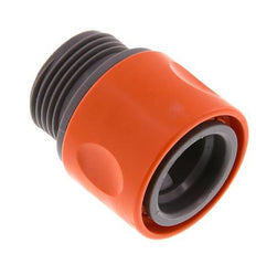 Conector de manguera GARDENA G 19 mm (3/4") rosca macho