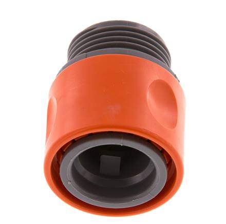 Conector de manguera GARDENA G 19 mm (3/4") rosca macho