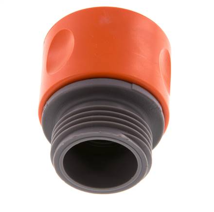 Conector de manguera GARDENA G 19 mm (3/4") rosca macho