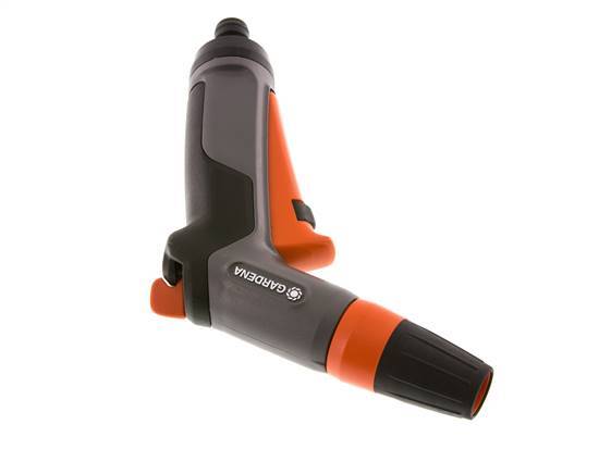 Pulverizador de agua ajustable GARDENA