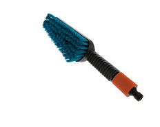 Cepillo de lavado GARDENA Cerdas de fibra sintética