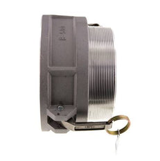 Acoplamiento de aluminio Camlock DN 140 (6'') R 6'' rosca macho tipo B MIL-C-27487