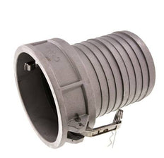 Acoplamiento de aluminio Camlock DN 140 (6'') Pilar de manguera (150 mm) Tipo C MIL-C-27487