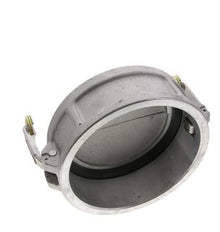 Tapón de acoplamiento de aluminio Camlock DN 120 (5'') Tipo DC MIL-C-27487