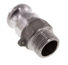 Acoplamiento de aluminio Camlock DN 25 (1'') R 1'' Rosca Macho Tipo F MIL-C-27487