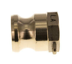Acoplamiento de latón Camlock DN 25 (1'') Rp 1'' Hembra Tipo A MIL-C-27487
