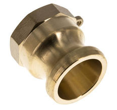 Acoplamiento de latón Camlock DN 32 (1 1/4'') Rp 1 1/4'' Rosca Hembra Tipo A MIL-C-27487