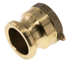 Acoplamiento de latón Camlock DN 40 (1 1/2'') Rp 1 1/2'' Rosca Hembra Tipo A MIL-C-27487