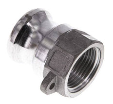 Acoplamiento de aluminio Camlock DN 20 (3/4'') Rp 3/4'' Rosca Hembra Tipo A MIL-C-27487